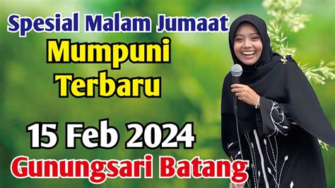 Ngaji Malam Kamis Feb Ceramah Ustadz Ulinnuha Youtube