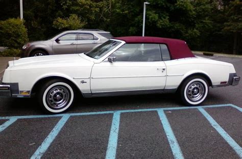 Loaded Buick Riviera Convertible Convertibles For Sale