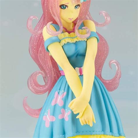 MY LITTLE PONY KOTOBUKIYA BISHOUJO Fluttershy... - Depop