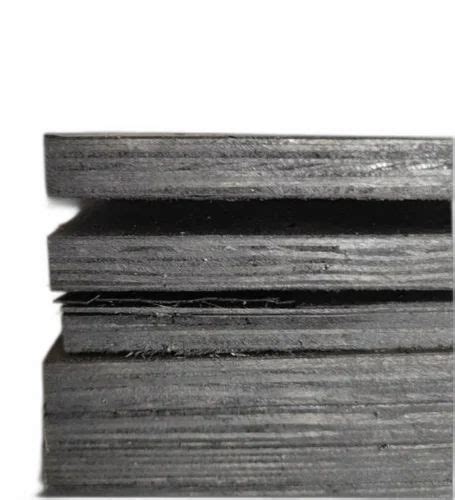 Capcell Black Duraboard Hd Expansion Joint Sheet Density