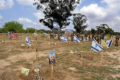 Larmée Israélienne Déclare Avoir Rapatrié Les Corps De Trois Otages Du