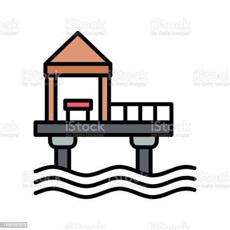 Dock Icon Stock Illustration Download Image Now Circle Creativity