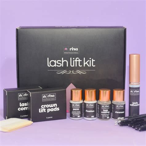 Kit Lash Lift Risa