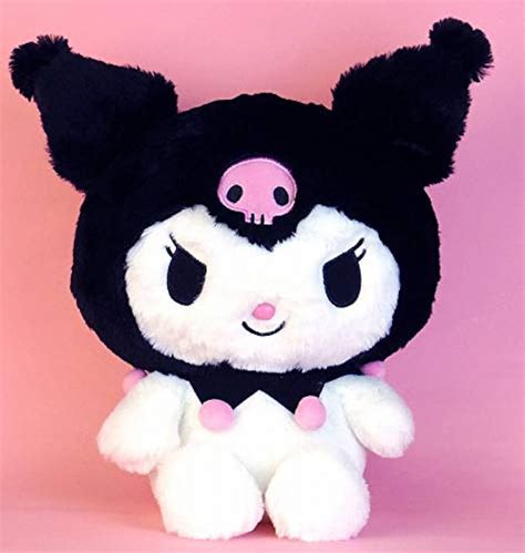 Chia Sẻ Với Hơn 92 Kuromi Sanrio Plush đẹp Nhất Co Created English