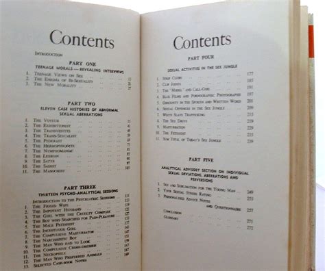 The Sex Jungle A Case Of Sexual Abnormalities By Peter Capon Very Good Hardcover First