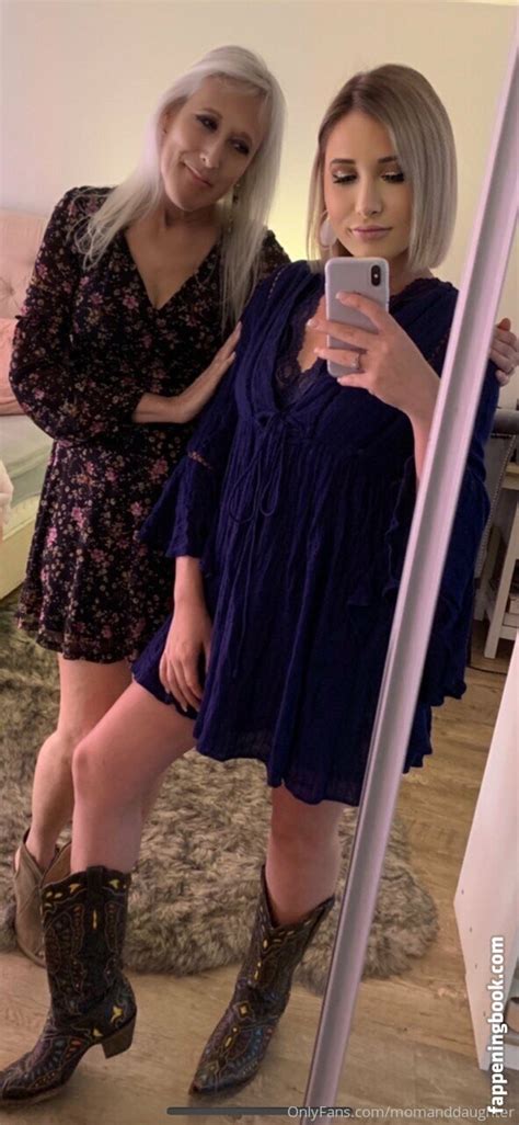 Mommyanddaughter Nude OnlyFans Leaks The Fappening Photo FappeningBook
