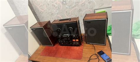 Магнитофон юпитер 203 и 2 колонки(рабочий) купить в Химках с доставкой ...