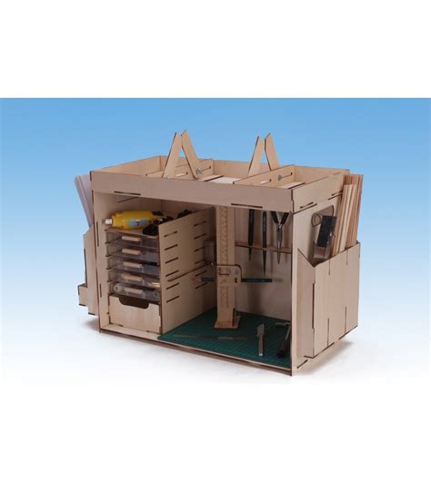 Compact Workshop Artesania Latina 27648 Harrastepaja Oy