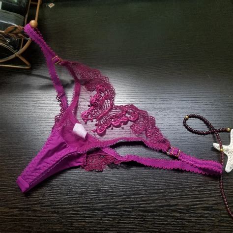 L XL XXL XXXL XXXXXL XXXXXXL ONE SIZE Adjusted Sexy Cozy Lace Briefs G Thongs Underwear Lingerie