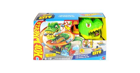 Hot Wheels Jbm Circuit