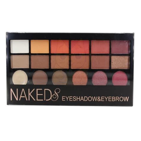 Sombras Naked Precio Guatemala Kemik