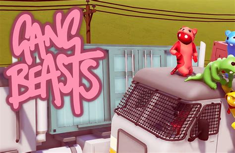 Is Gang Beasts Cross Platform Heres What You Need To Know