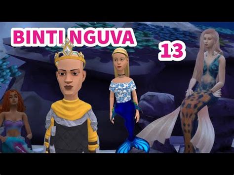 BINTI NGUVA SEHEMU YA 13 YouTube