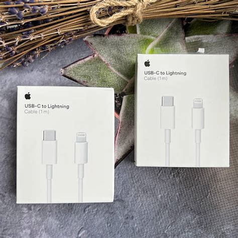 Кабель Lightning to USB-C 1m Original OEM для iPhone / Кабель для ...