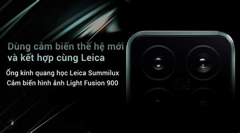 Xiaomi 14 5G 12GB/512GB - Chính hãng, giá tốt, có mua trả chậm