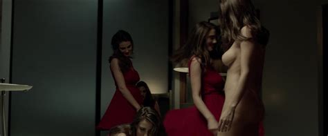 Naked Luisa Moraes In Solace