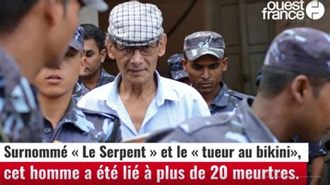 Le Tueur En Série Charles Sobhraj Le Serpent Libéré Après 19 Ans De