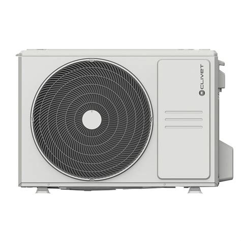 Condizionatore Monosplit Clivet EZCool 12000 BTU R32 Inverter A