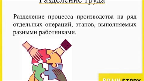 4.4.4. Разделение труда и специализация - YouTube