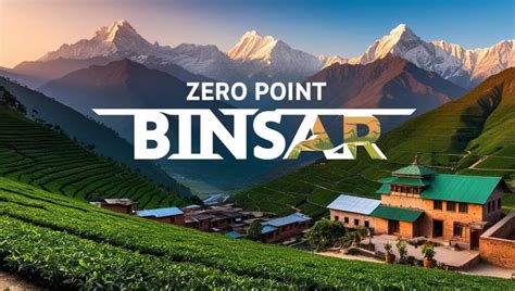 Zero Point Binsar Travel Guide