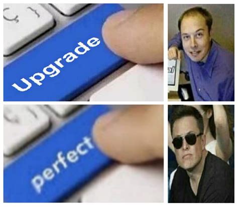 Upgrade Meme Subido Por LeMemeThief Memedroid