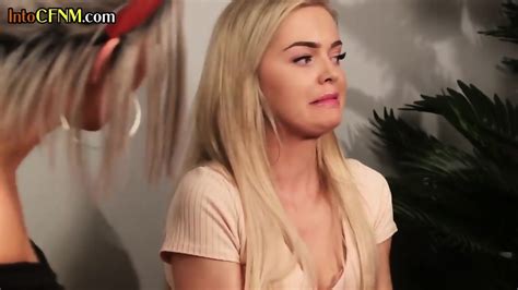 CFNM MILFS N Babe Jerk N Suck Cock In Group Cumshot Action