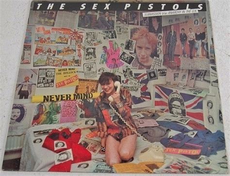 The Sex Pistols Submission Red Vinyl Vinyl Discogs
