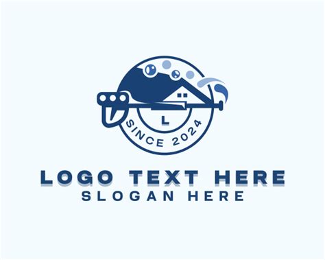 Gutter Cleaning Logos | Create a Gutter Cleaning Logo | Design.com