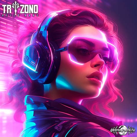 Hello Babe Trizono Goa Records Goa Records