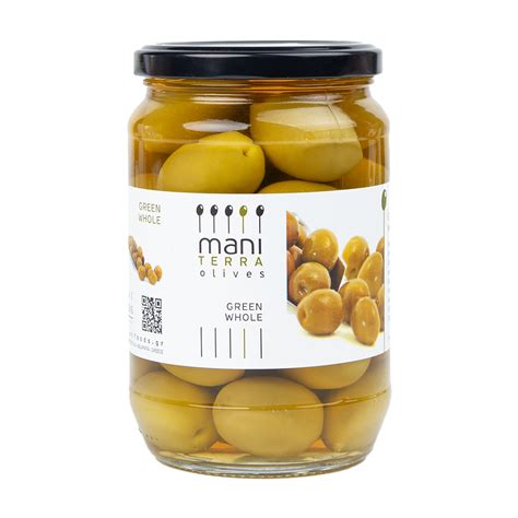 Купить оливки гиганты mani terra с косточкой 720мл стекло с доставкой ...