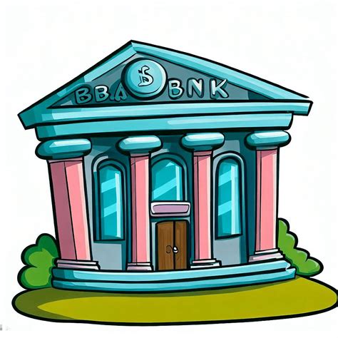 Bank Clipart Transparent Png Clipartworld