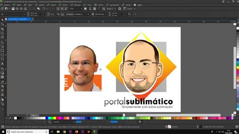 Como fazer Caricaturas Conheça o Caricaturbo Portal Sublimático