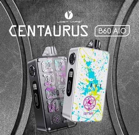 Lost Vape Centaurus B Aio