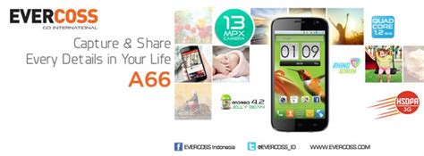 Evercoss: Indonesia's biggest handset manufacturer