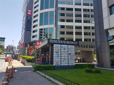 Fotoğraflar Özsezen İş Merkezi iş merkezi Esentepe Mah Büyükdere