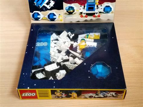 Lego Espace Futuron Stardefender Les Archives De Joe