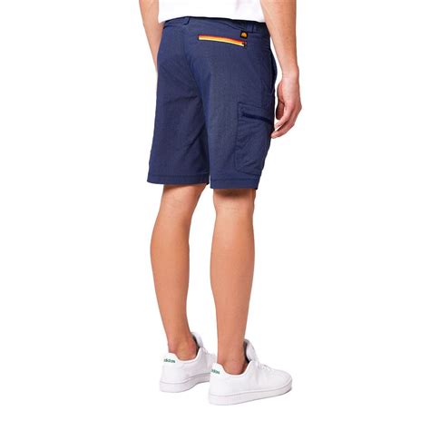 Sundek Bermuda Cargo Elasticizzato Blu Uomo Acquista Online Su Sportland