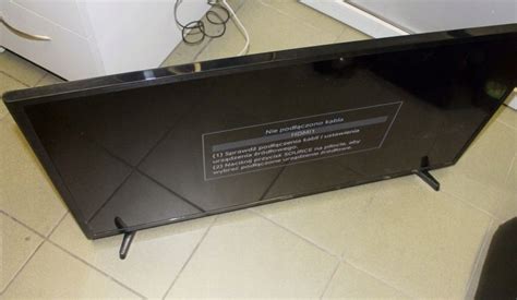 TELEWIZOR SAMSUNG UE40J5200AW - 7624849309 - oficjalne archiwum Allegro