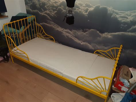 Łóżko Ikea Rosnące Z Dzieckiem Rakowiec • Olxpl