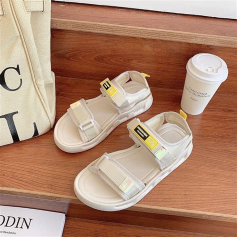 Sandal N Quai D N Fin H N Qu C Quai M U Hot Trend Shopee Vi T Nam