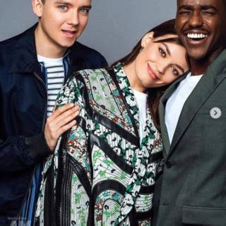 Emma Mackey Dice Addio A Sex Education DireDonna