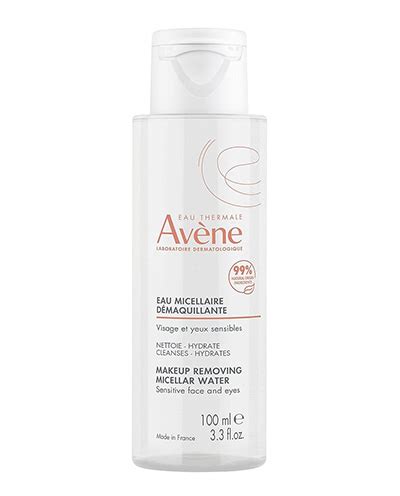 Авен / Avene Мицеларна вода 100мл