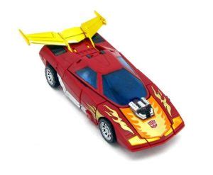 Transformers Henkei C 05 Hot Rodimus Amazing Figures