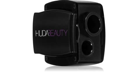 Huda Beauty Sharpener Taille Crayon Double Notinofr