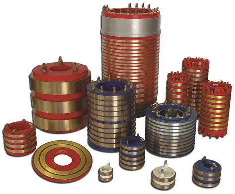 Slip Rings - Omniscient International