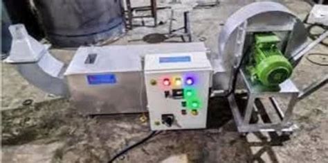 Hp Portable Hot Air Blower Kw Rpm At In Vasai Id