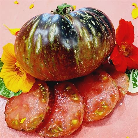 Purple Galaxy Tomato Seeds Etsy