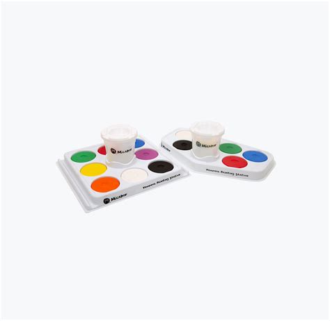 Tempera Painting Set Micador
