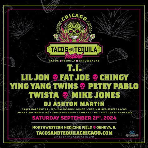 Tacos And Tequila Festival Promo Code Starr Emmaline