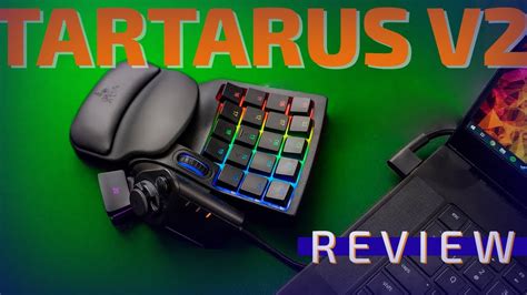 Review | Razer | TARTARUS V2 - YouTube